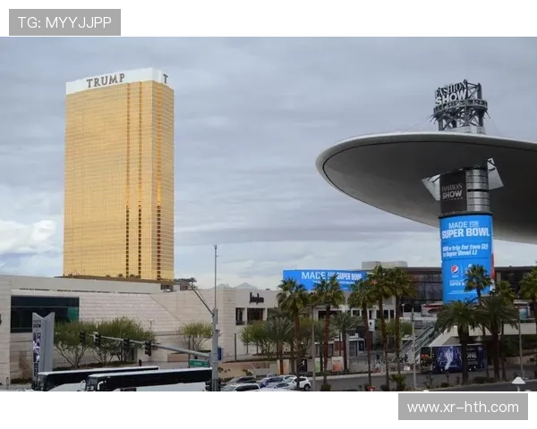 赛事获当地酒店巨头支持，共创拉斯维加斯盛事