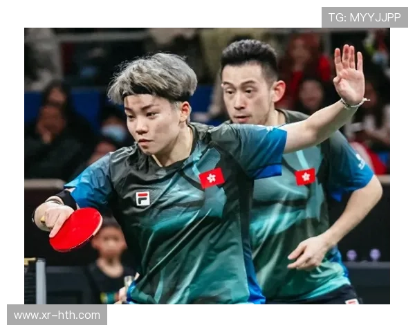 黄镇廷杜凯琹港队混双组合经验丰富,有望全运会取得佳绩