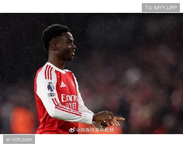 萨卡独家专访:谈论阿森纳的争冠信心与自己的领袖角色成长 萨卡独家专访:谈论阿森纳的争冠信心与自己的领袖角色成长