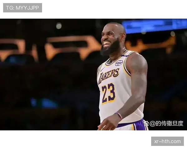 詹姆斯合同到期，休赛期引援将决定湖人未来竞争力